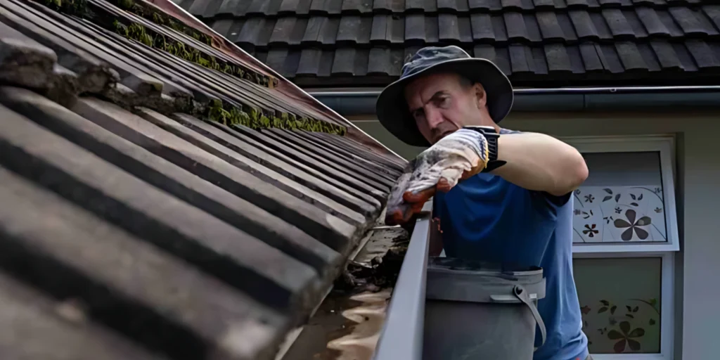 Gutter Cleaning Cleveland home page