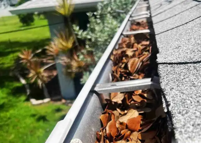 Gutter Cleaning Cleveland home page